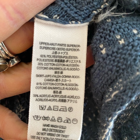 We the Free ribbed thermal swing top.Small. - Picture 5 of 6